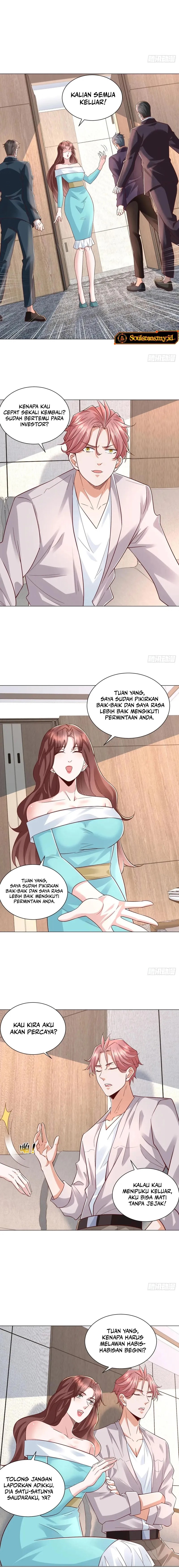 Legendary Car-Hailing System Chapter 147 Gambar 5