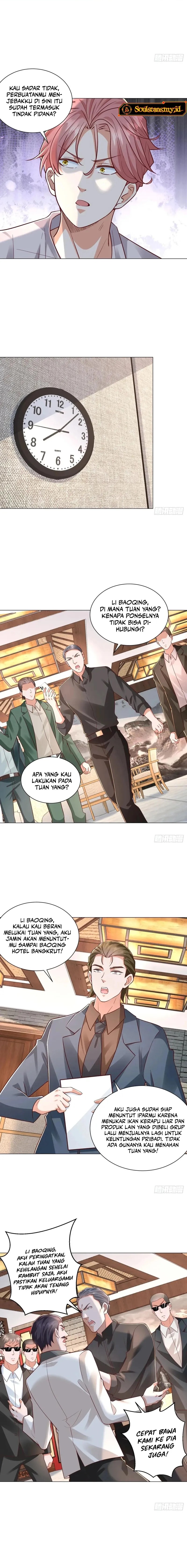 Legendary Car-Hailing System Chapter 147 Gambar 6