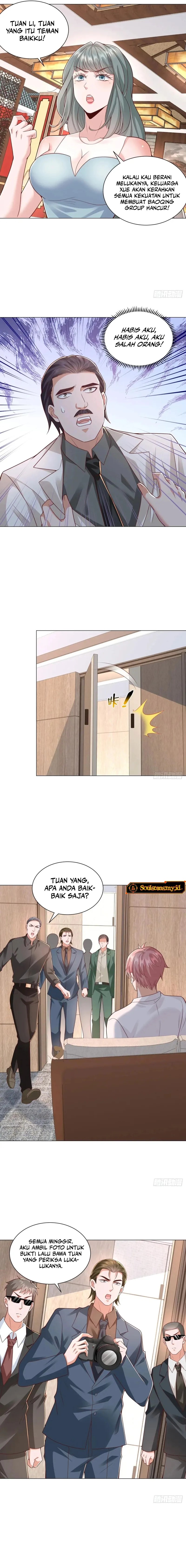 Legendary Car-Hailing System Chapter 147 Gambar 7