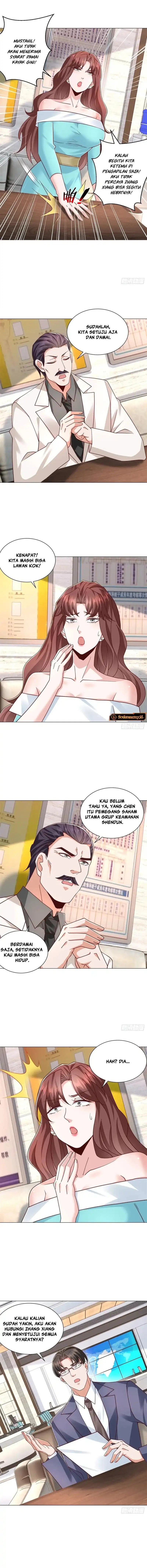 Legendary Car-Hailing System Chapter 149 Gambar 4