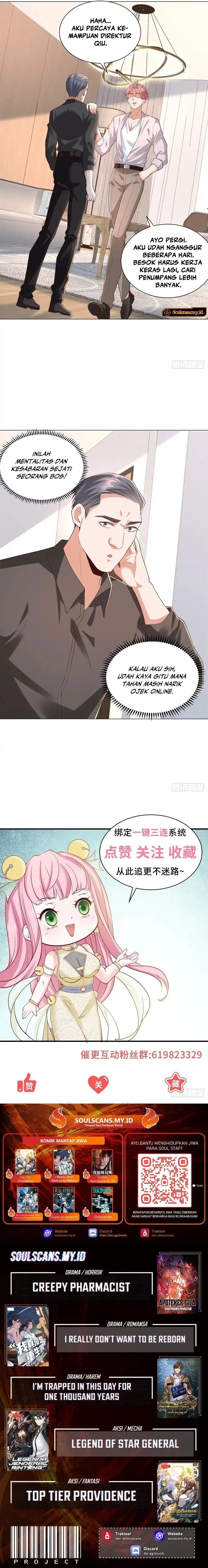 Legendary Car-Hailing System Chapter 149 Gambar 6