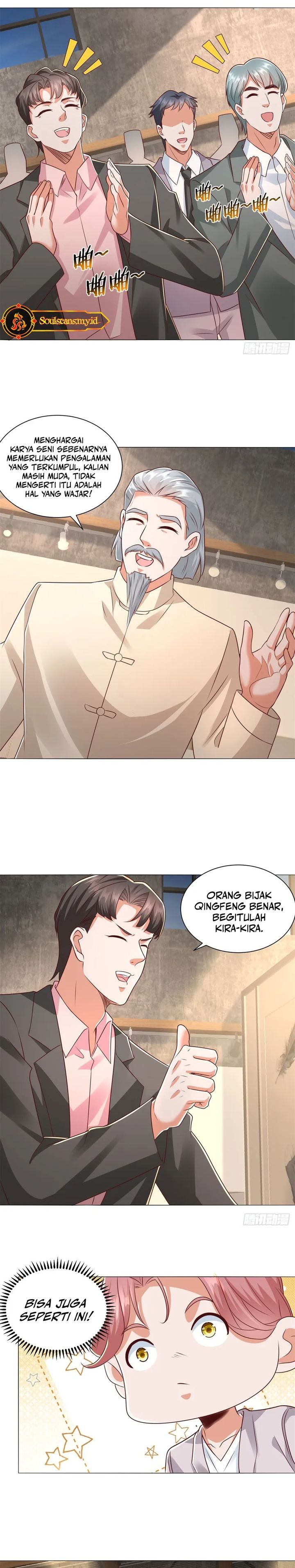 Legendary Car-Hailing System Chapter 151 Gambar 2