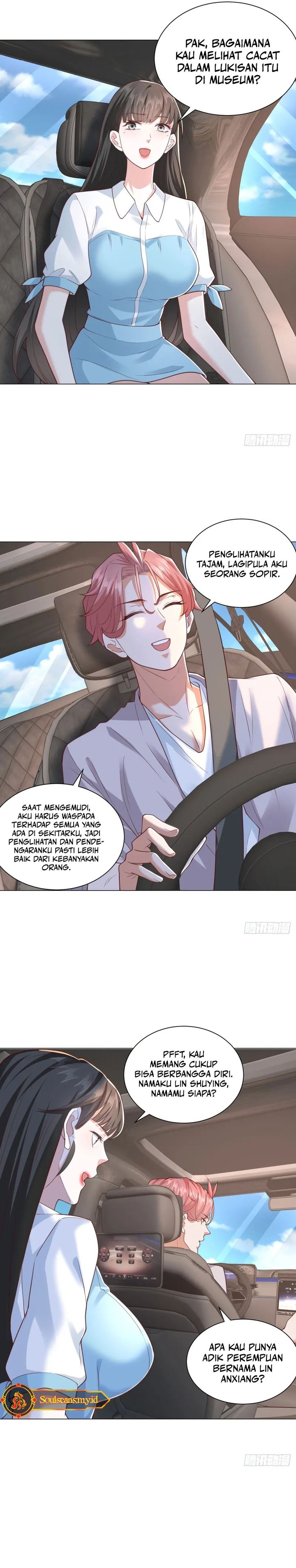 Legendary Car-Hailing System Chapter 151 Gambar 5