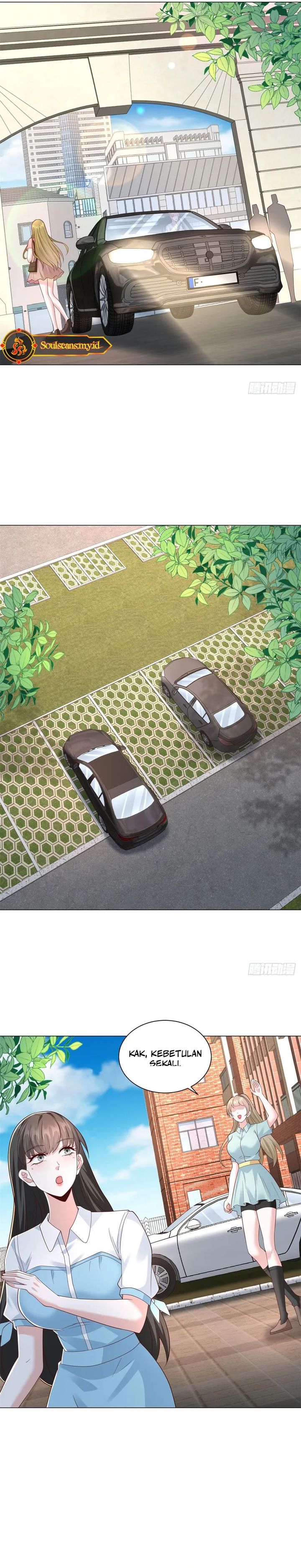 Legendary Car-Hailing System Chapter 151 Gambar 8