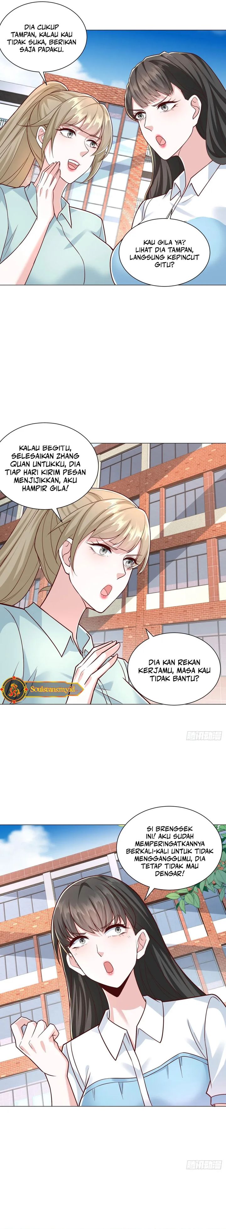 Legendary Car-Hailing System Chapter 151 Gambar 10