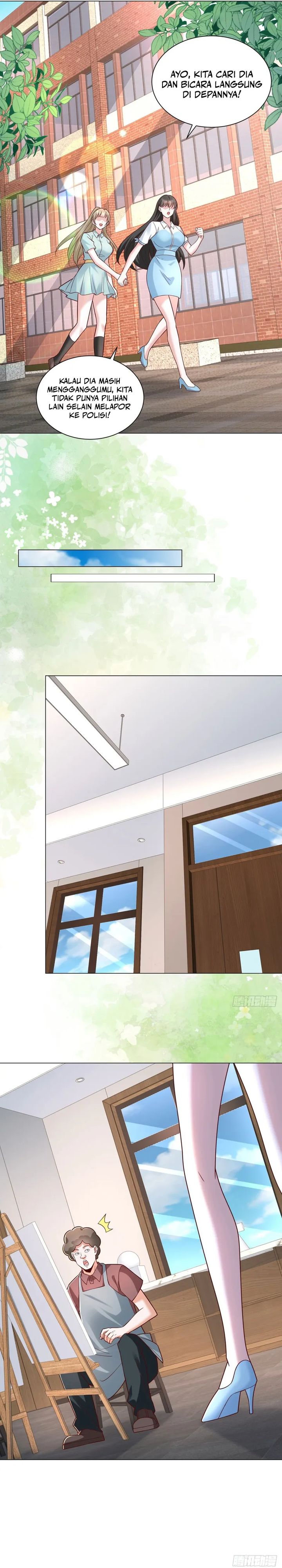 Legendary Car-Hailing System Chapter 151 Gambar 11