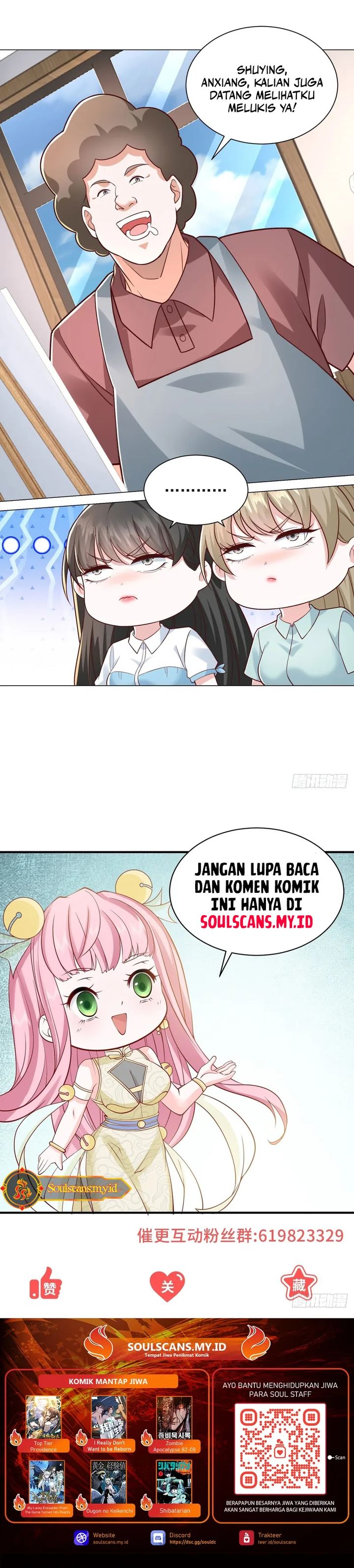 Legendary Car-Hailing System Chapter 151 Gambar 12