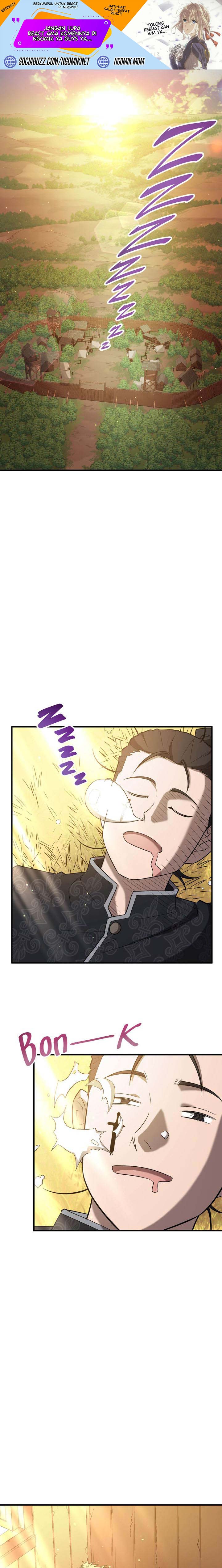 Legendary Retirement Chapter 04 Gambar 24