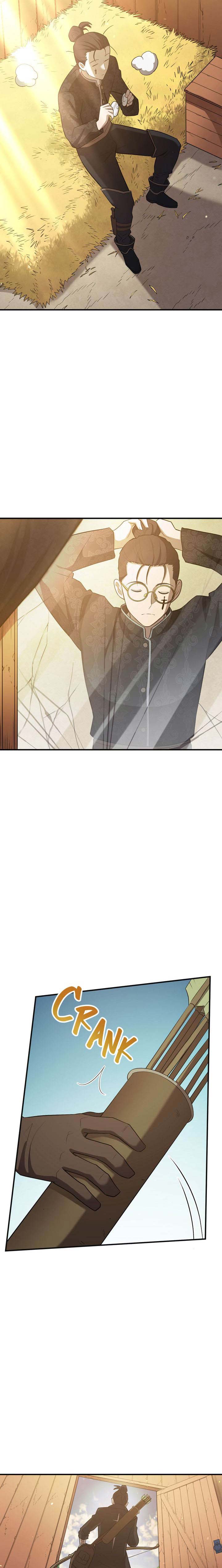 Legendary Retirement Chapter 04 Gambar 25