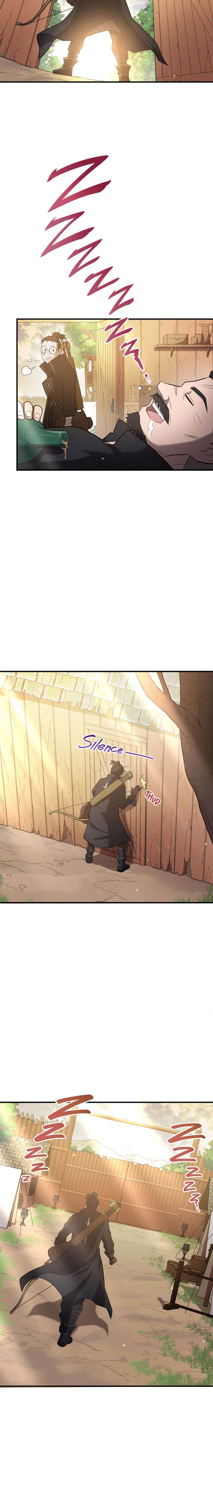 Legendary Retirement Chapter 04 Gambar 26
