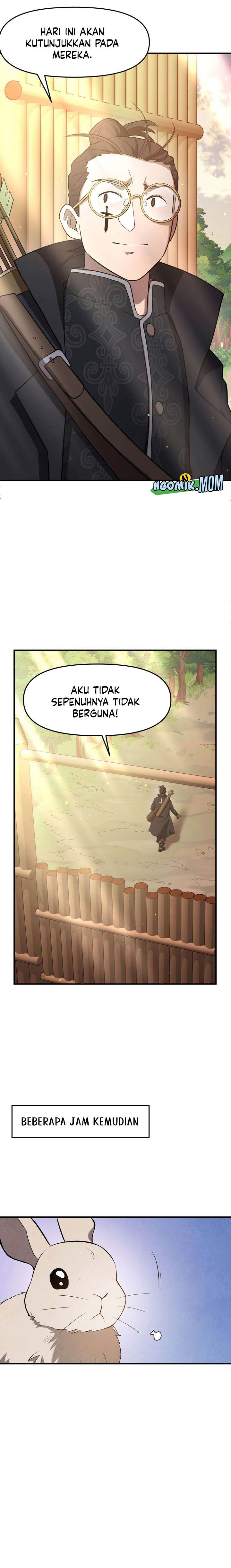 Legendary Retirement Chapter 04 Gambar 27