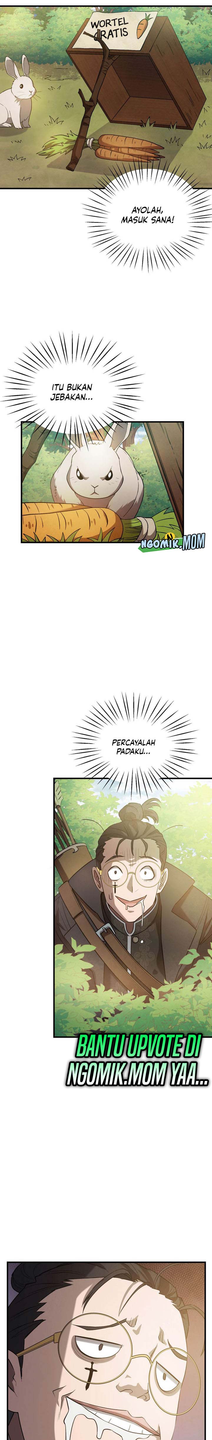 Legendary Retirement Chapter 04 Gambar 28