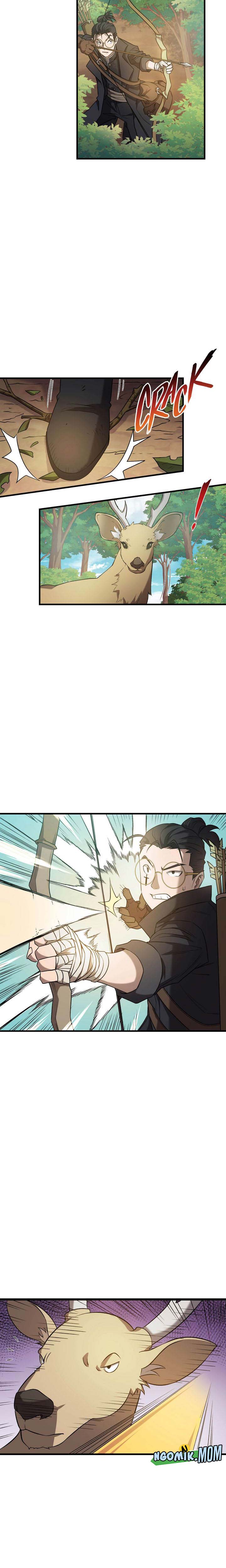 Legendary Retirement Chapter 04 Gambar 31