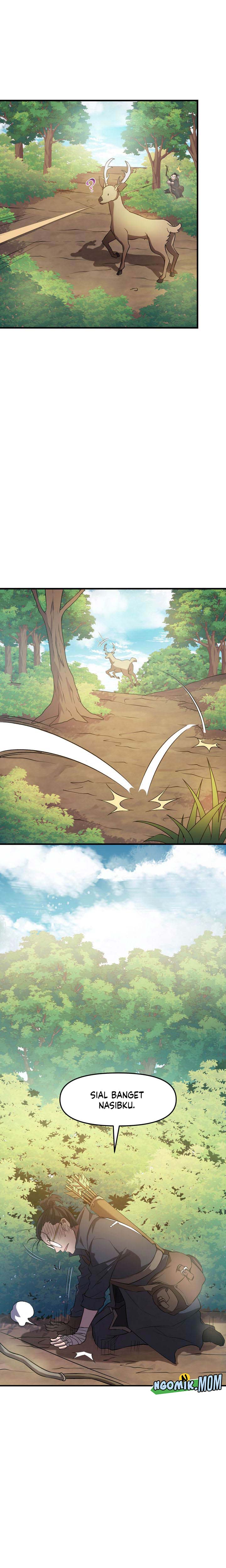 Legendary Retirement Chapter 04 Gambar 32