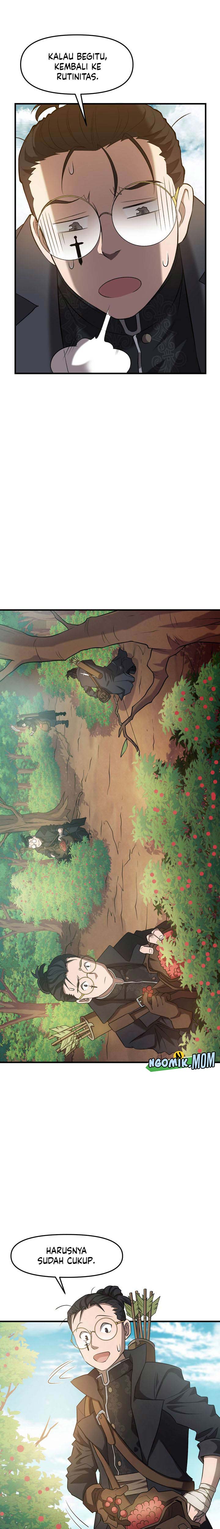 Legendary Retirement Chapter 04 Gambar 33