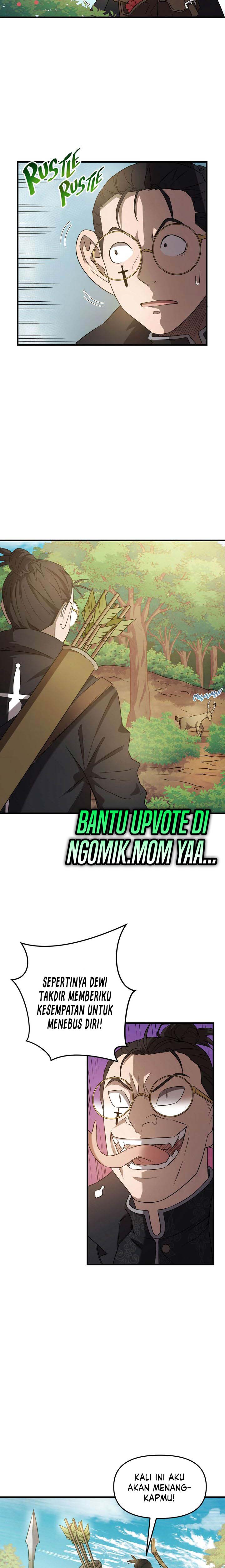 Legendary Retirement Chapter 04 Gambar 34