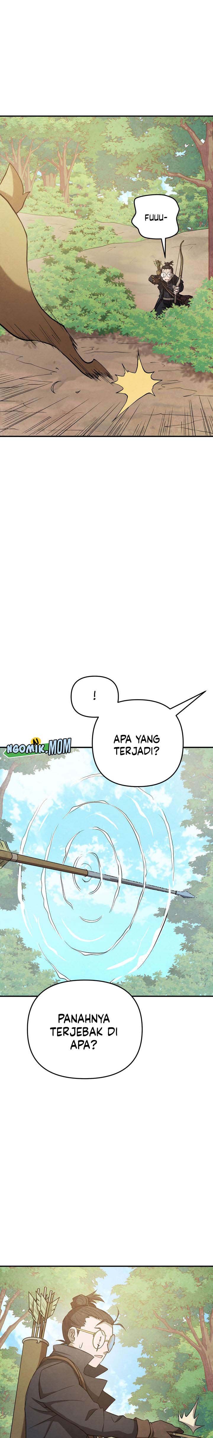 Legendary Retirement Chapter 04 Gambar 36