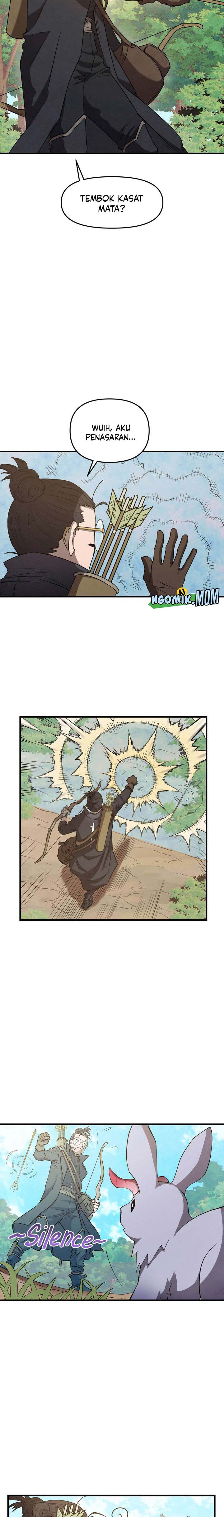 Legendary Retirement Chapter 04 Gambar 37