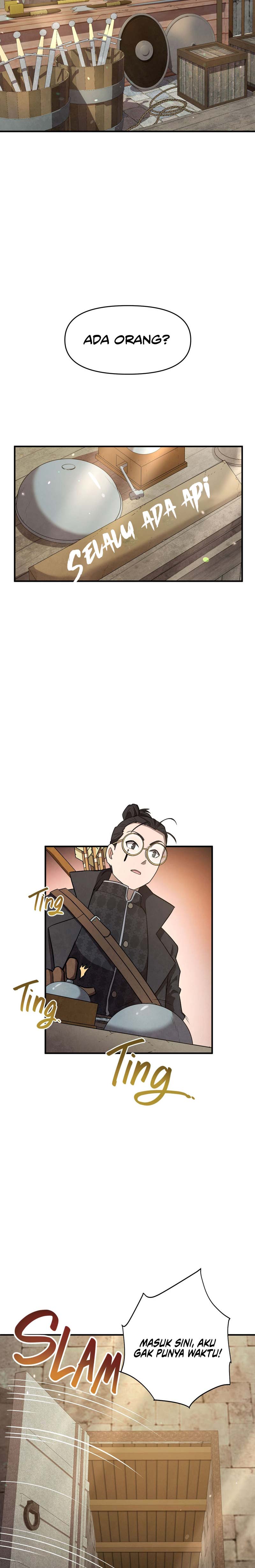 Legendary Retirement Chapter 04 Gambar 3