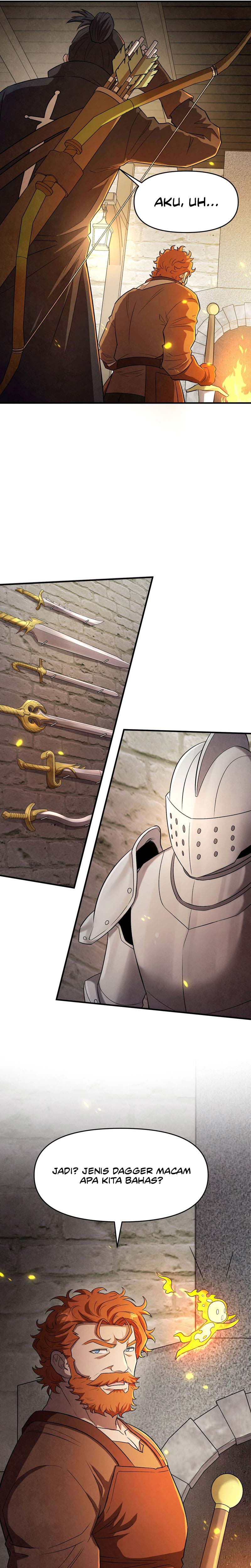 Legendary Retirement Chapter 04 Gambar 5