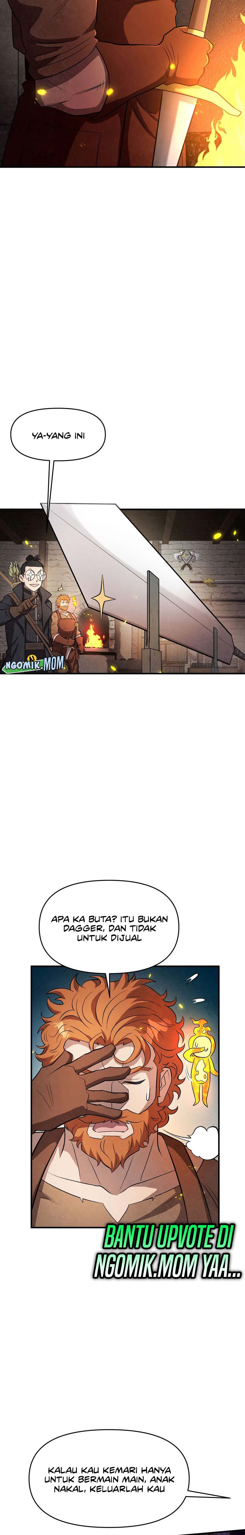 Legendary Retirement Chapter 04 Gambar 6