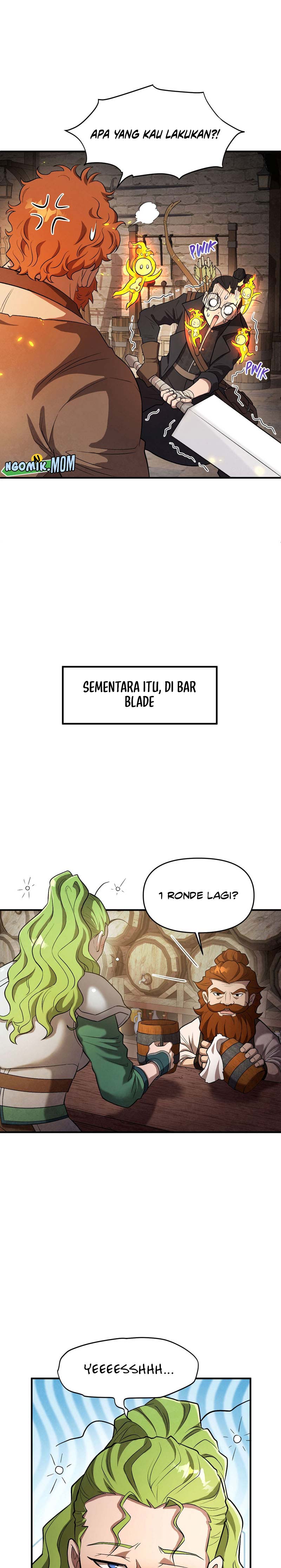 Legendary Retirement Chapter 04 Gambar 8
