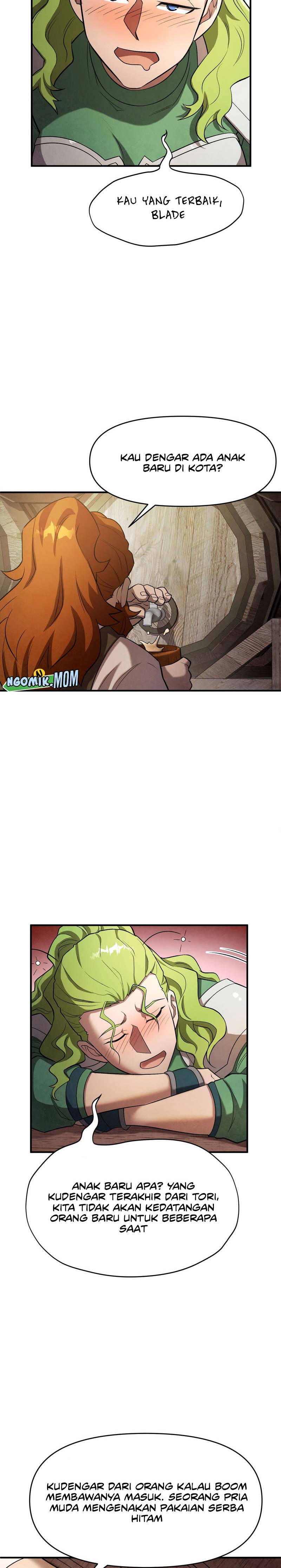 Legendary Retirement Chapter 04 Gambar 9