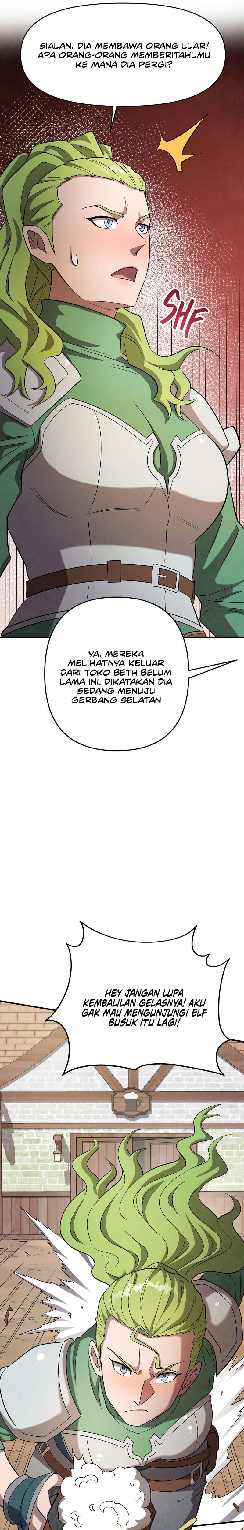 Legendary Retirement Chapter 04 Gambar 11