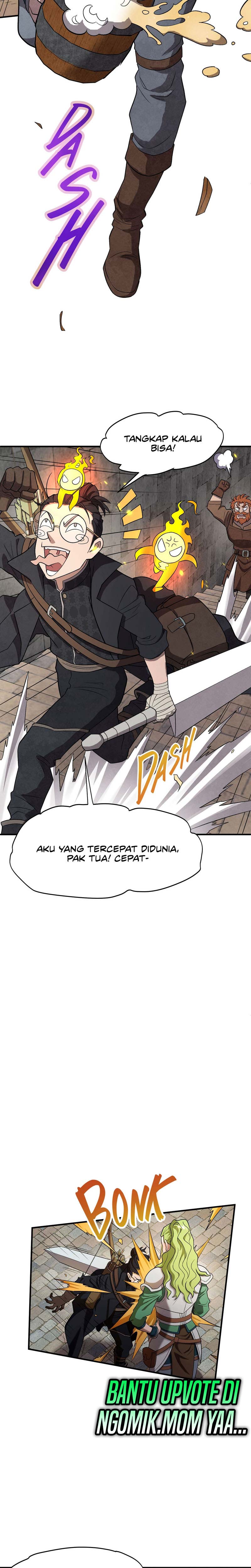 Legendary Retirement Chapter 04 Gambar 12
