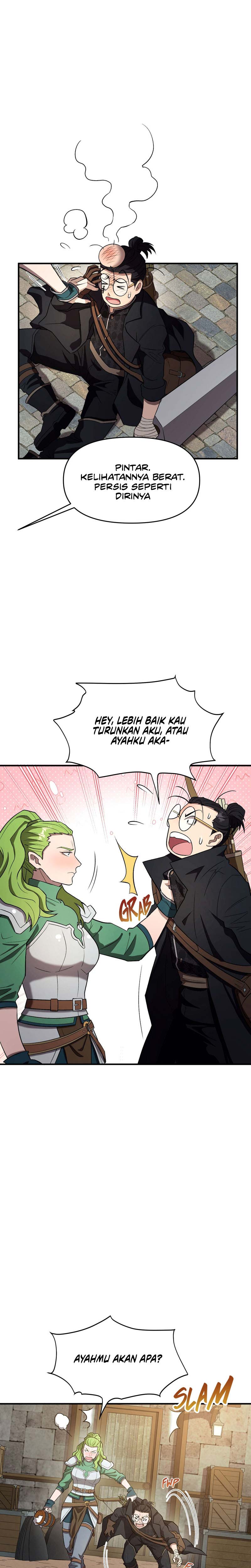 Legendary Retirement Chapter 04 Gambar 14