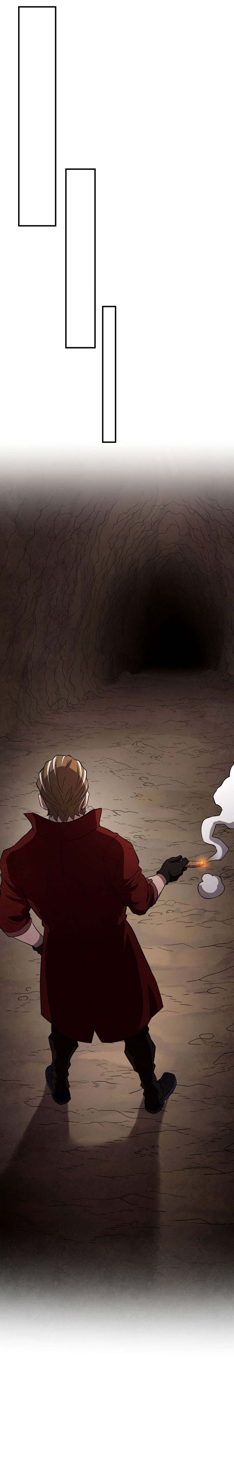 Legendary Retirement Chapter 04 Gambar 16