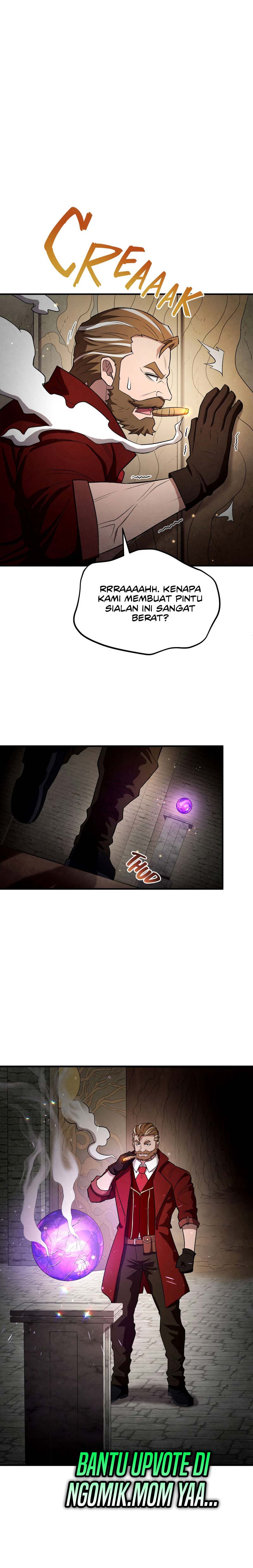 Legendary Retirement Chapter 04 Gambar 18