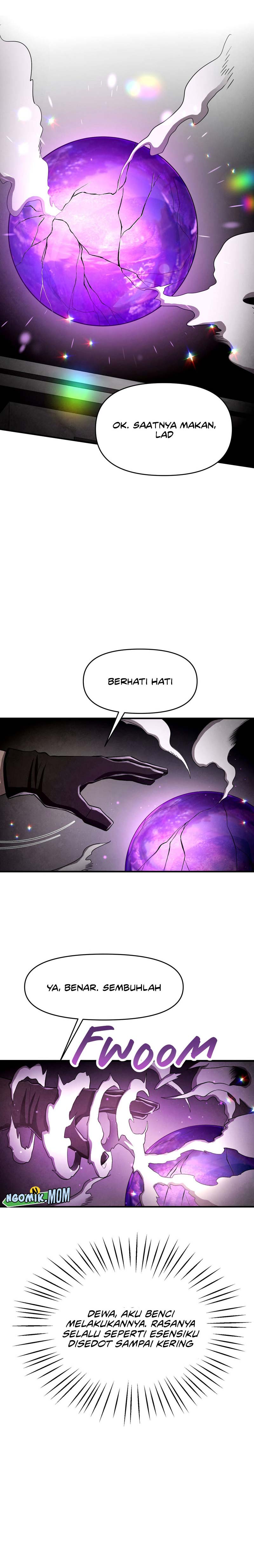 Legendary Retirement Chapter 04 Gambar 19