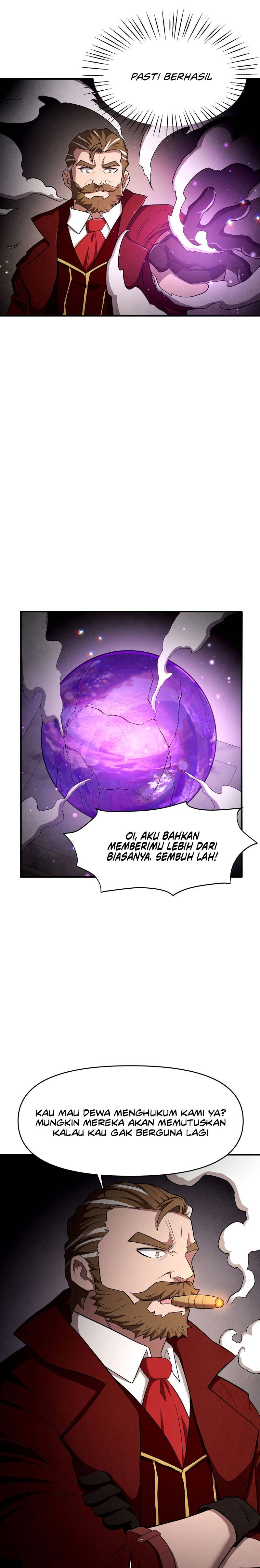 Legendary Retirement Chapter 04 Gambar 20