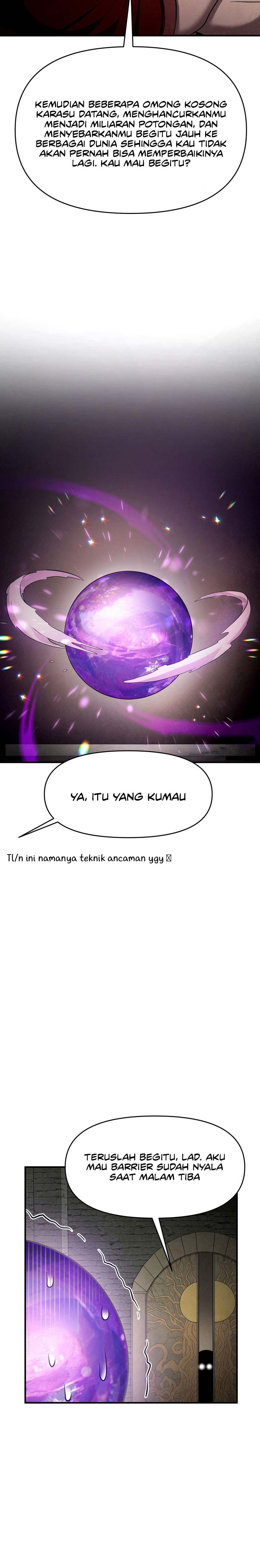 Legendary Retirement Chapter 04 Gambar 21