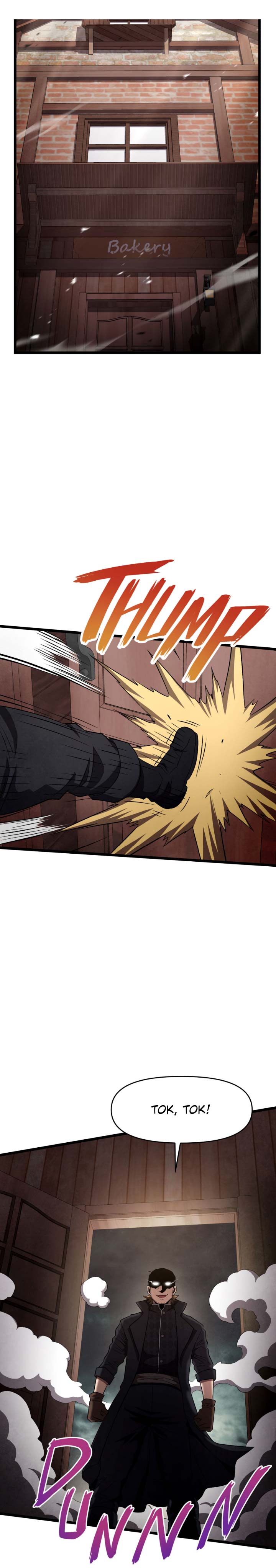 Legendary Retirement Chapter 06 Gambar 3