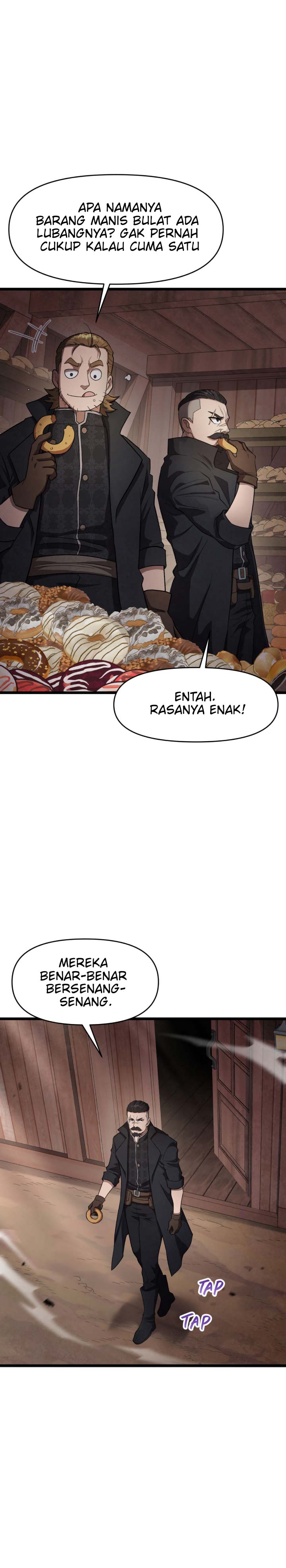 Legendary Retirement Chapter 06 Gambar 4