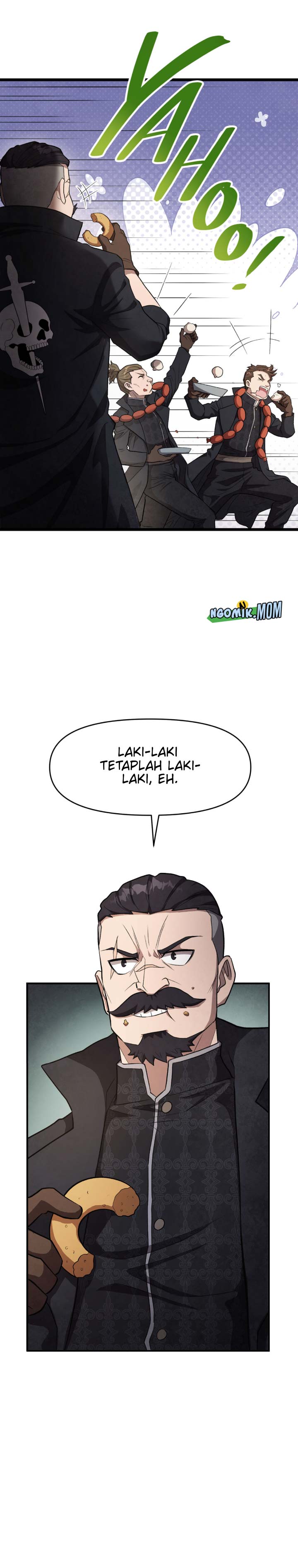 Legendary Retirement Chapter 06 Gambar 5