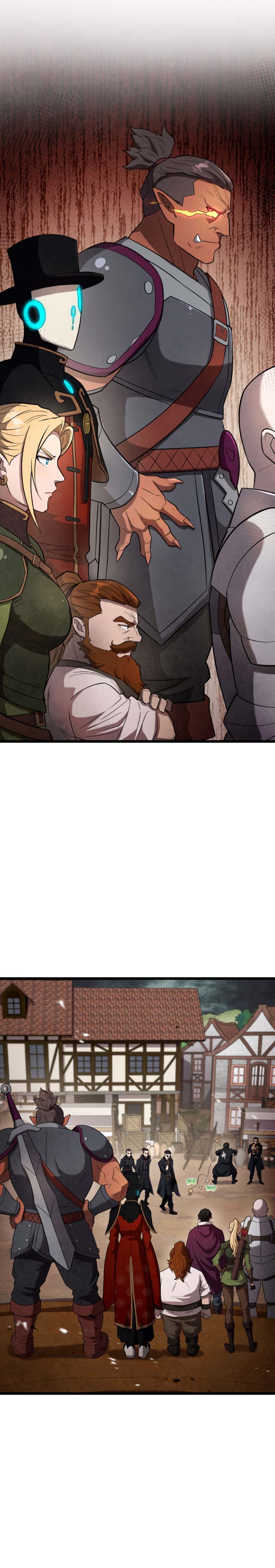 Legendary Retirement Chapter 06 Gambar 6