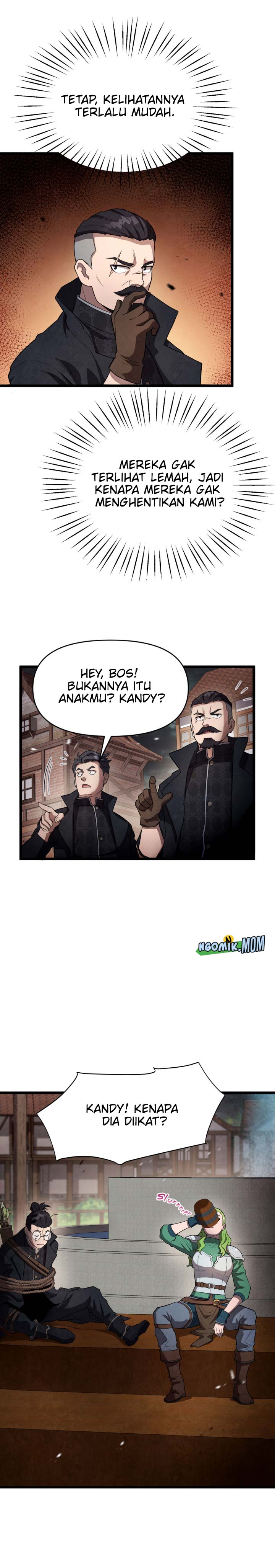 Legendary Retirement Chapter 06 Gambar 7