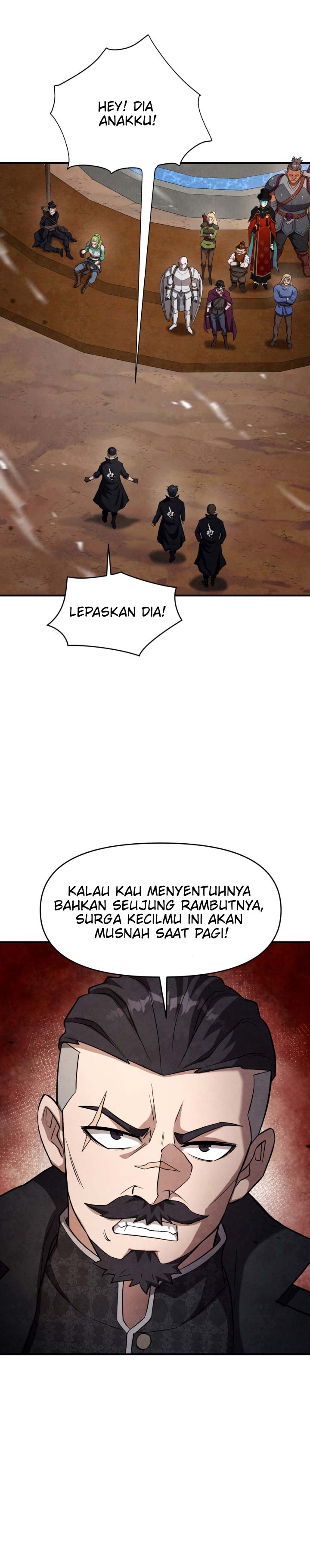 Legendary Retirement Chapter 06 Gambar 8