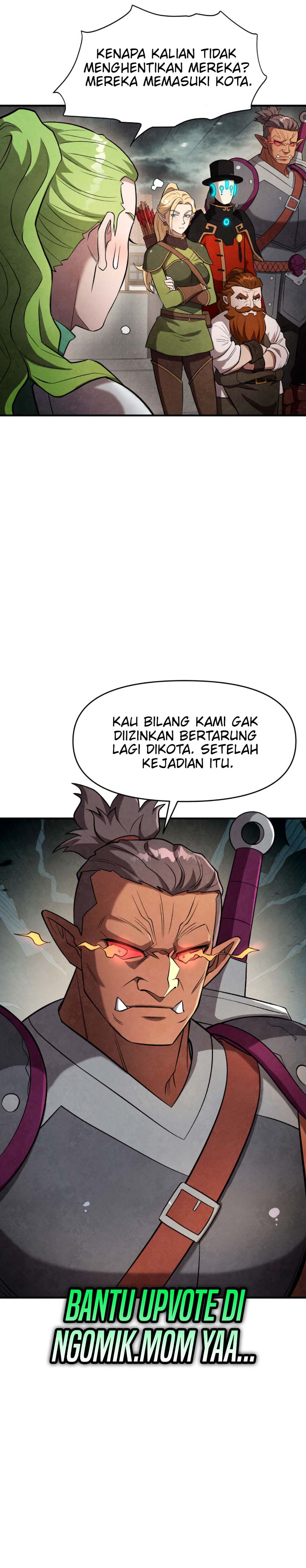 Legendary Retirement Chapter 06 Gambar 9