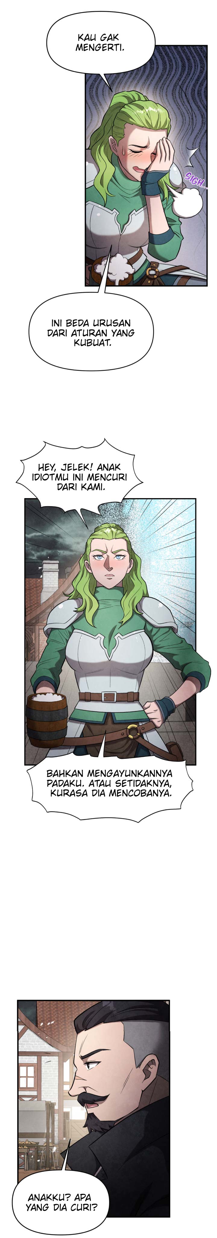 Legendary Retirement Chapter 06 Gambar 10