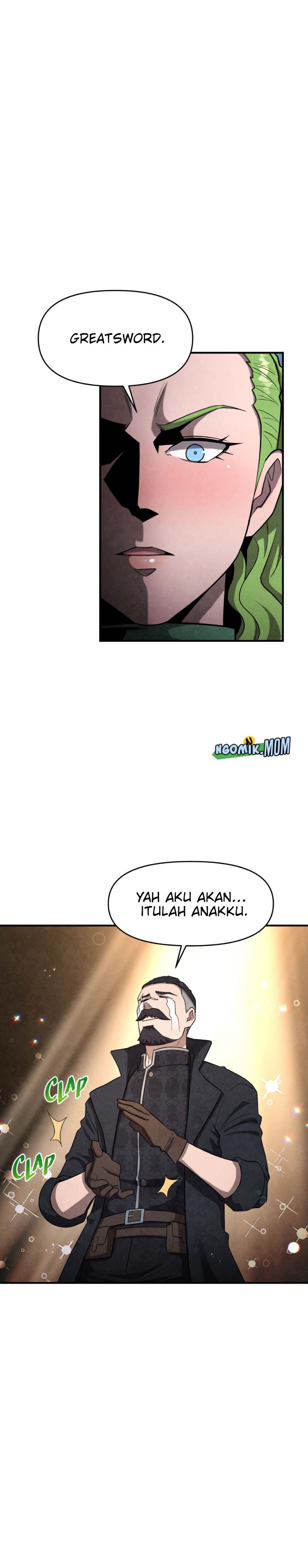 Legendary Retirement Chapter 06 Gambar 11