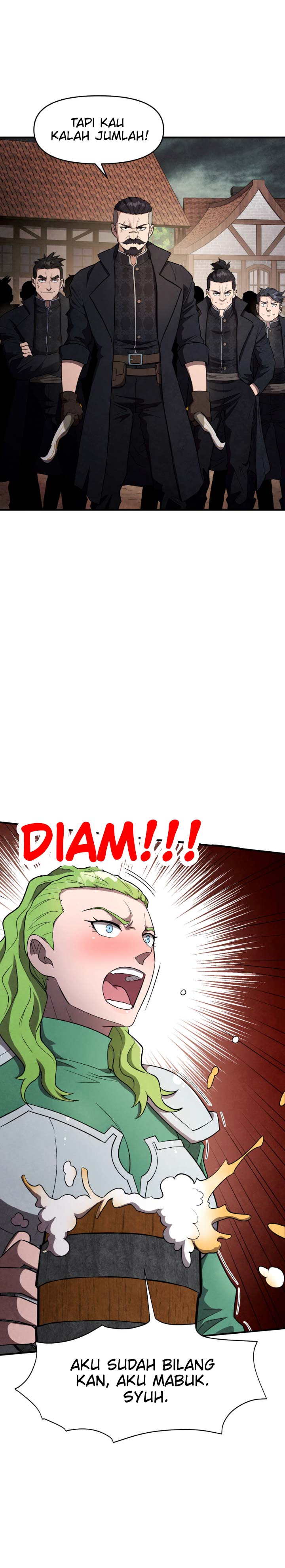 Legendary Retirement Chapter 06 Gambar 15