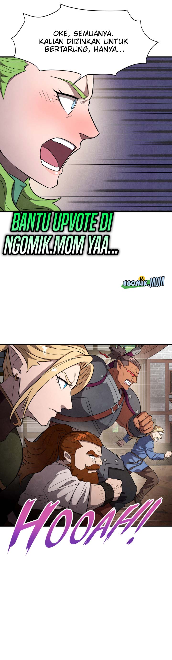 Legendary Retirement Chapter 06 Gambar 17