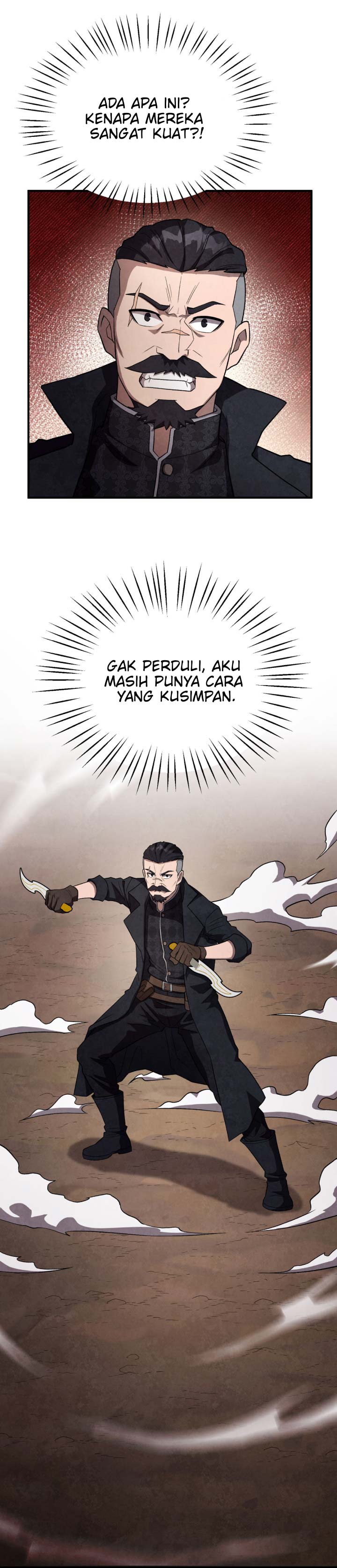 Legendary Retirement Chapter 06 Gambar 19
