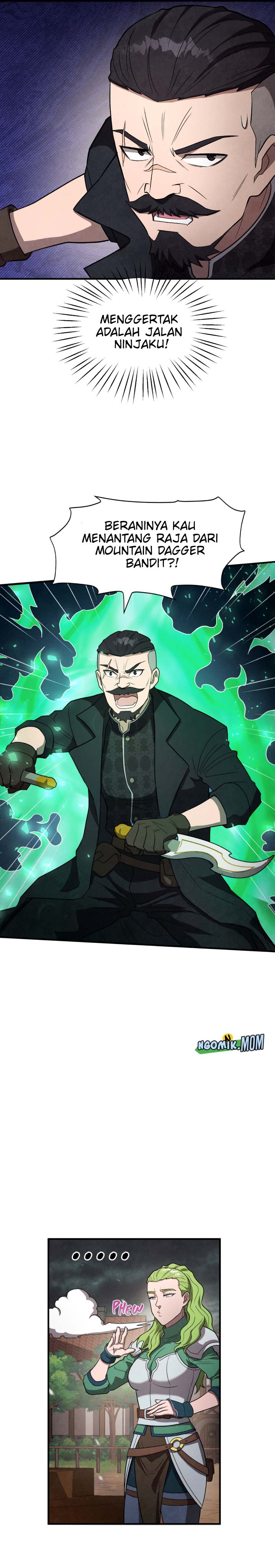 Legendary Retirement Chapter 06 Gambar 20