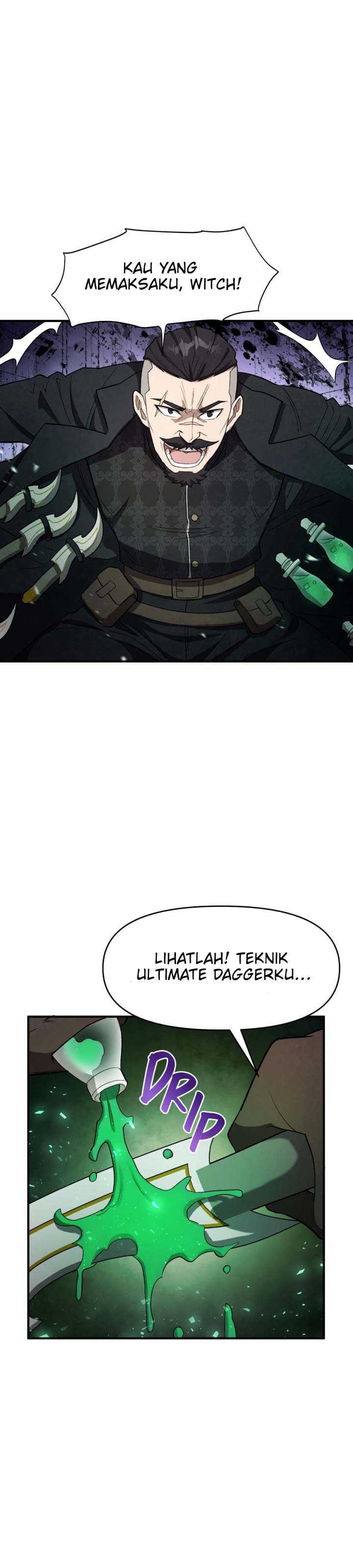 Legendary Retirement Chapter 06 Gambar 21