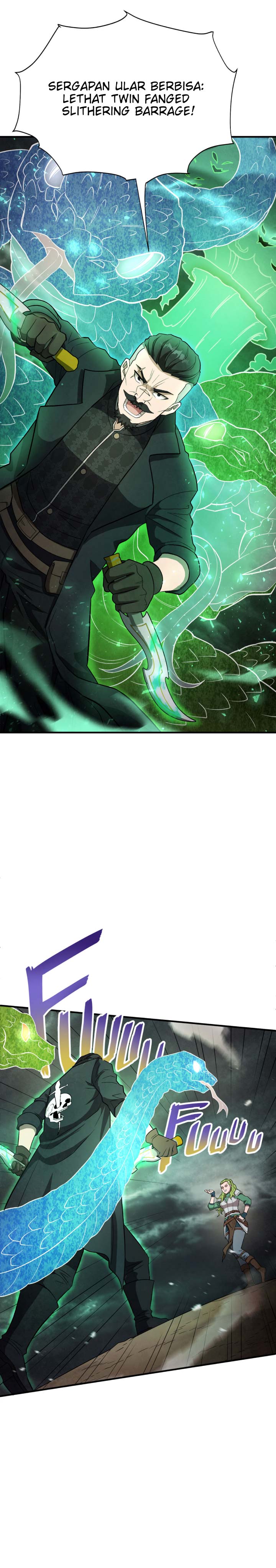 Legendary Retirement Chapter 06 Gambar 22